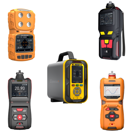 便攜式氣體檢測儀 便攜式氣體檢測儀
